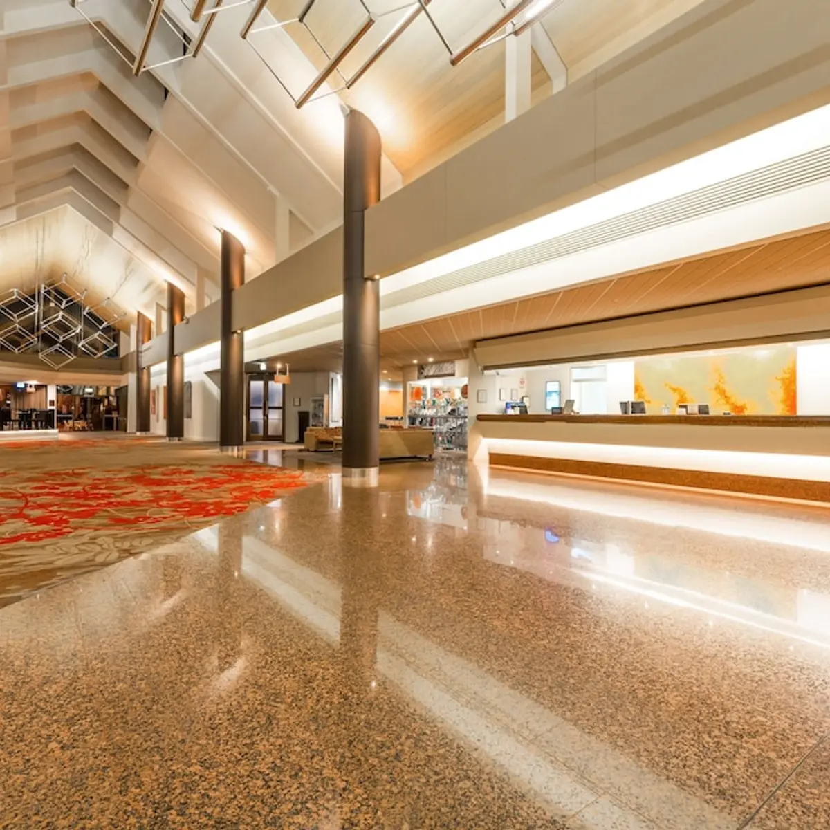 DoubleTree by Hilton Alice Springs, Desert Springs, Australia 3