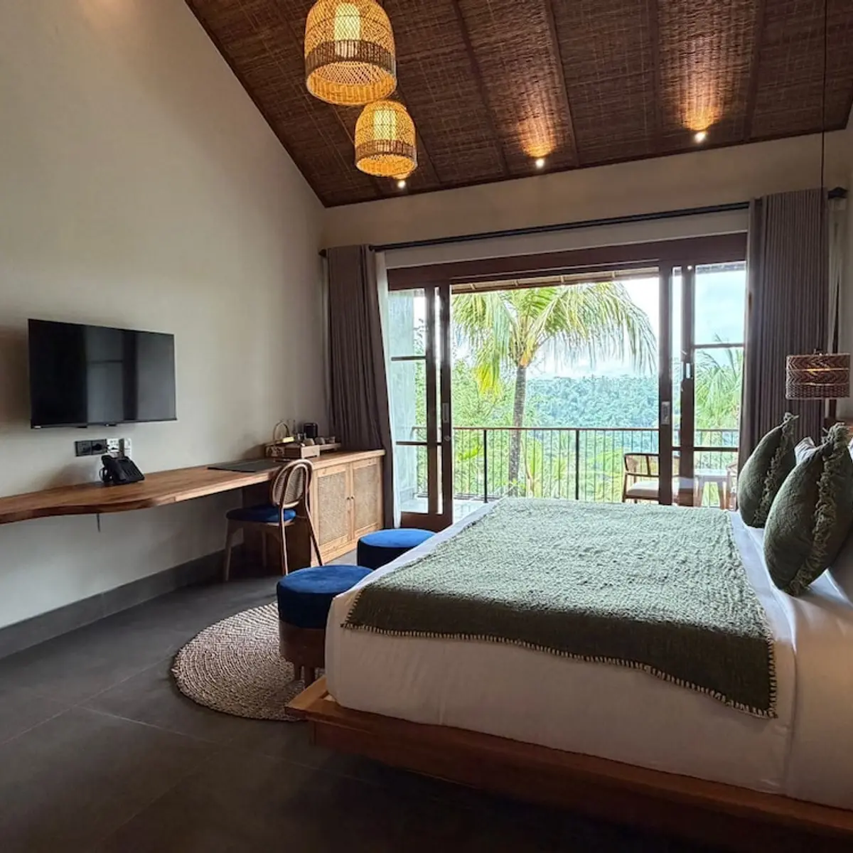 ULU Valley Retreat, Sebatu, Indonesia 2