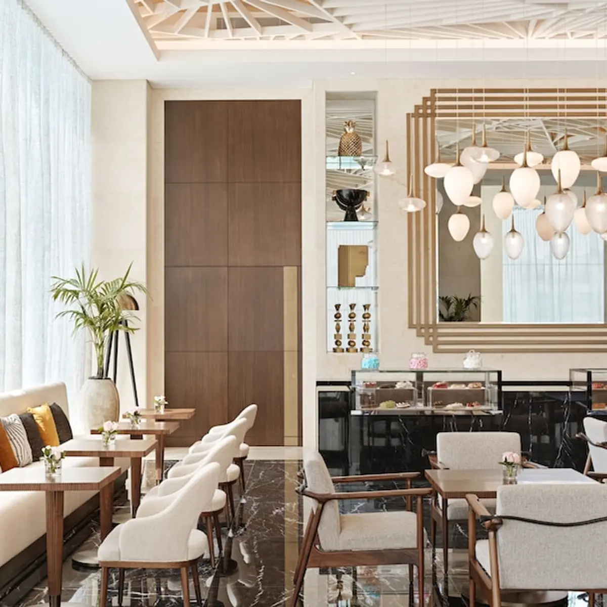 Sofitel Dubai The Obelisk, Dubai, United Arab Emirates 3