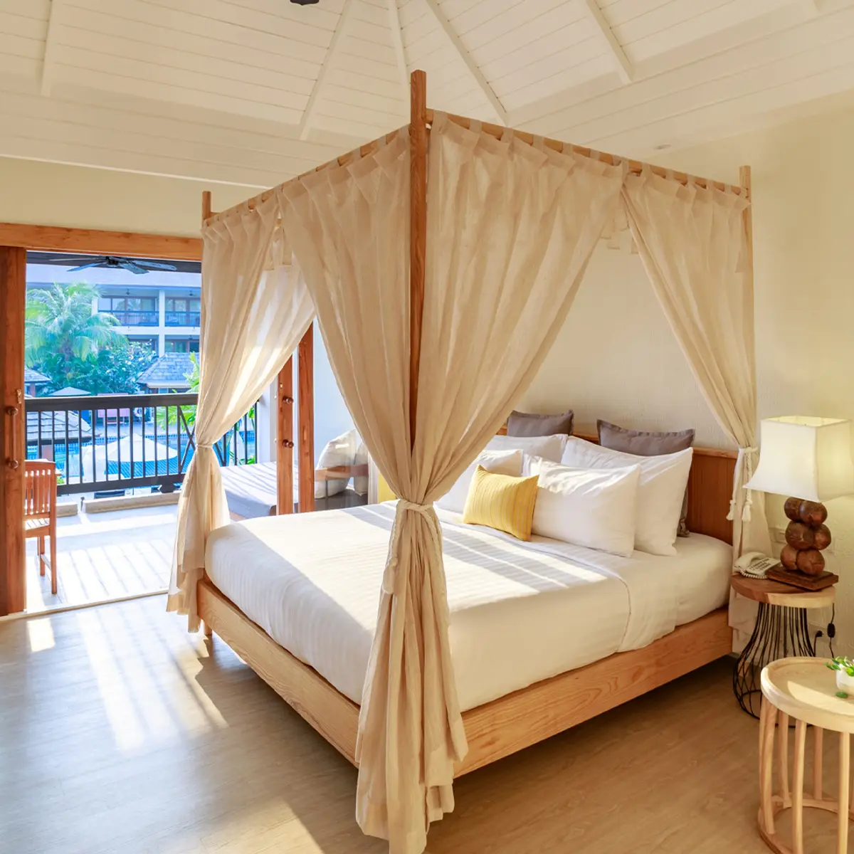 Bandara Spa Resort & Pool Villas, Samui, Koh Samui, Thailand 3