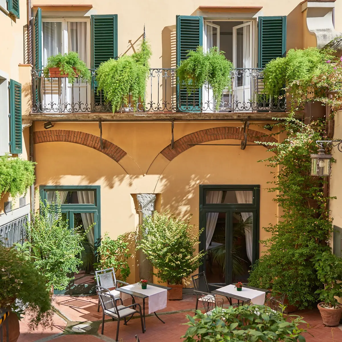 Rivoli Boutique Hotel, Florence, Italy 1