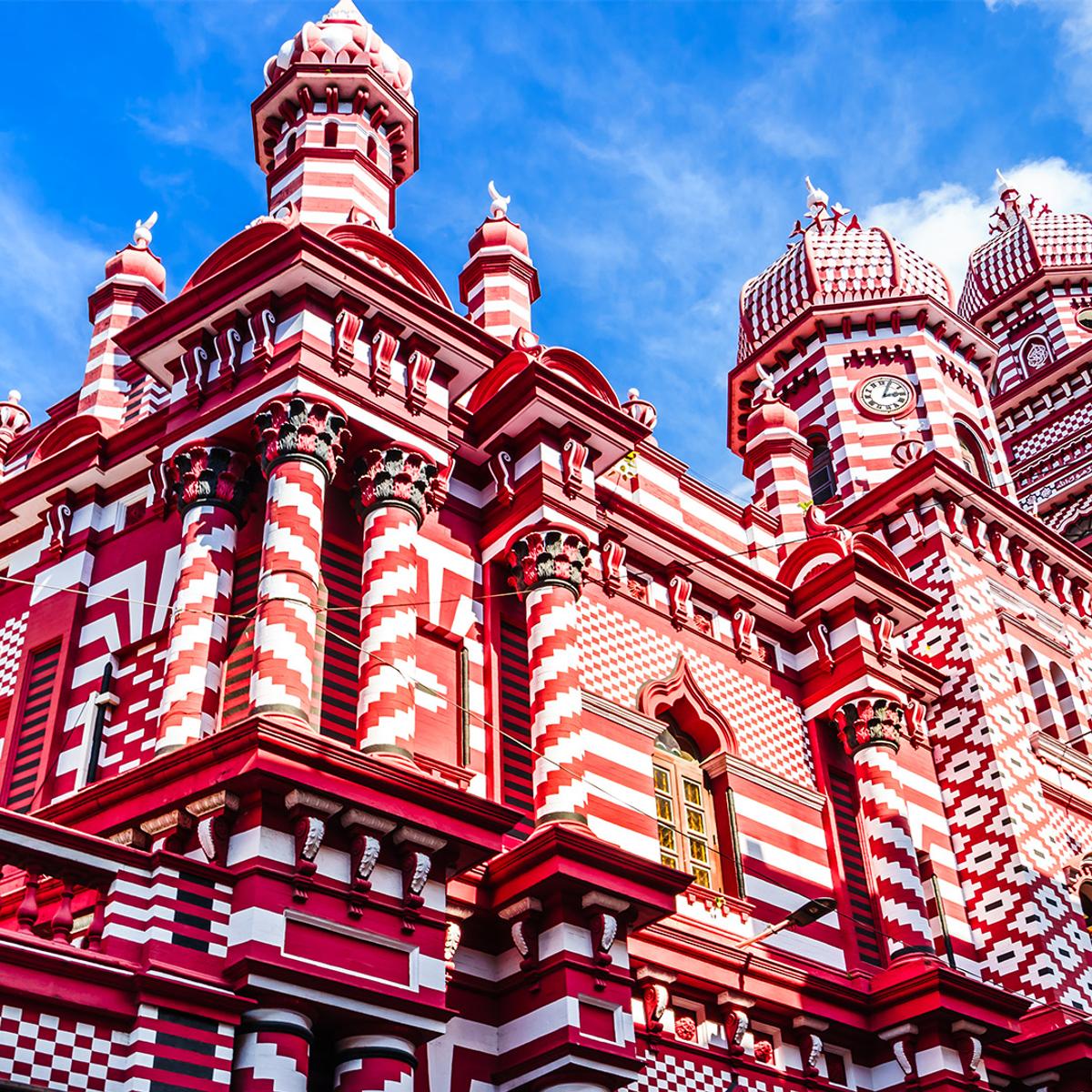Limited Time Offer: 12-Day Best of Sri Lanka 2027 Tour + 5-Night Overwater The Standard, Maldives by Hyatt Stay  by  6