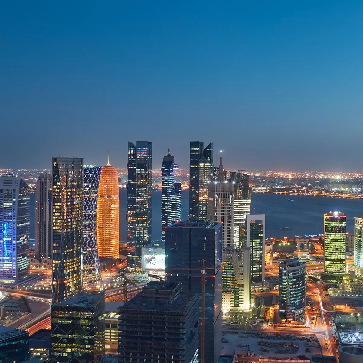 InterContinental Doha - The City, an IHG Hotel, Doha, Qatar 4