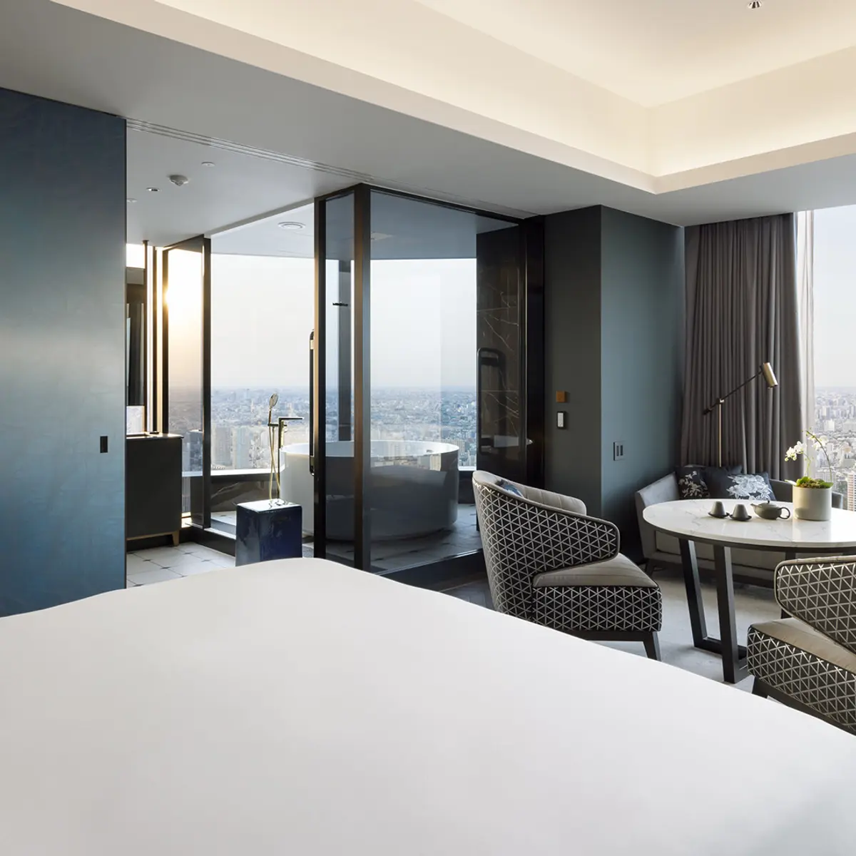 BELLUSTAR TOKYO, A Pan Pacific Hotel , Tokyo, Japan 6