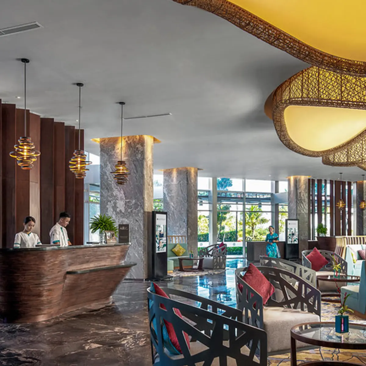 Pullman Phu Quoc Beach Resort, Phu Quoc, Vietnam 4
