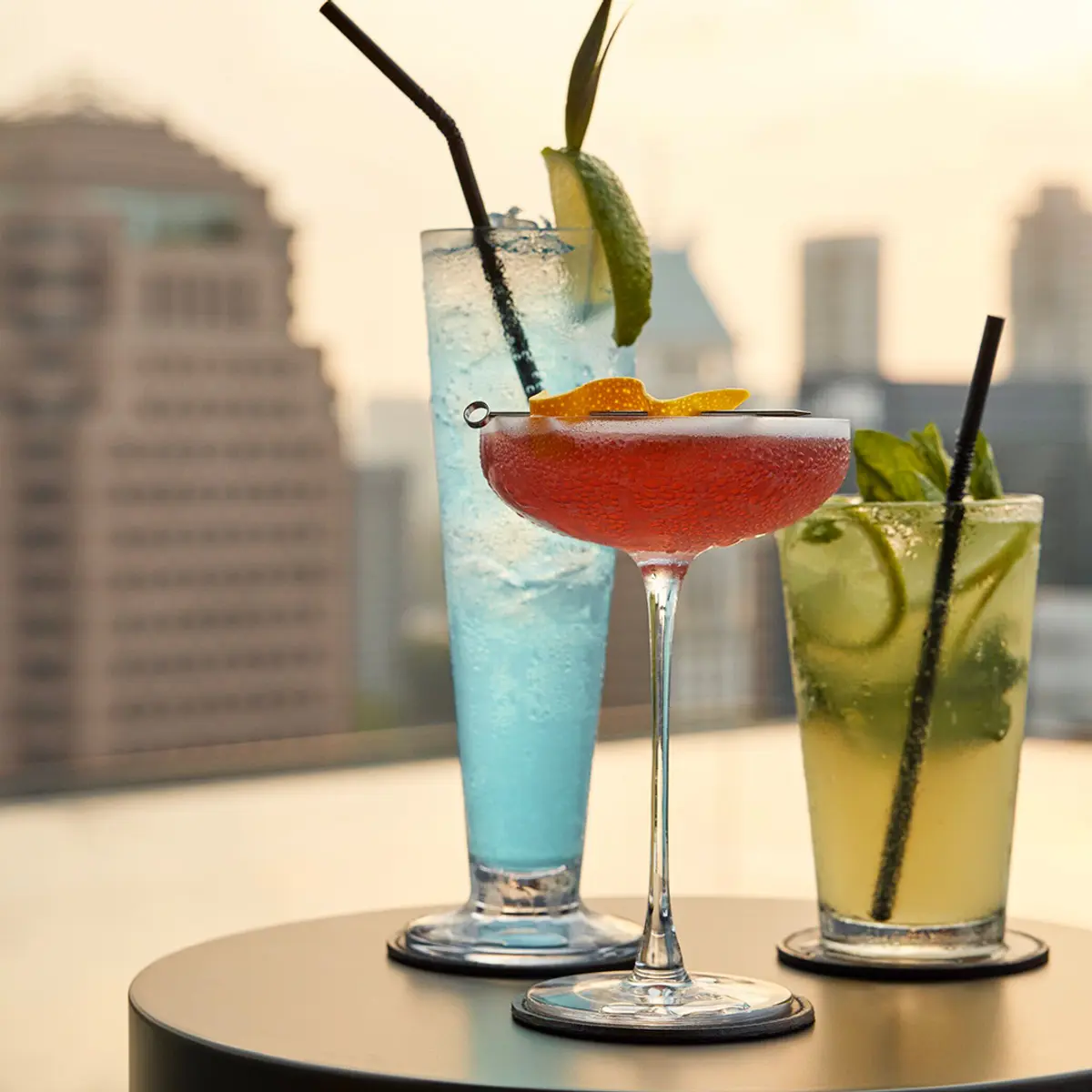 COMO Metropolitan Singapore, Singapore, Singapore 7