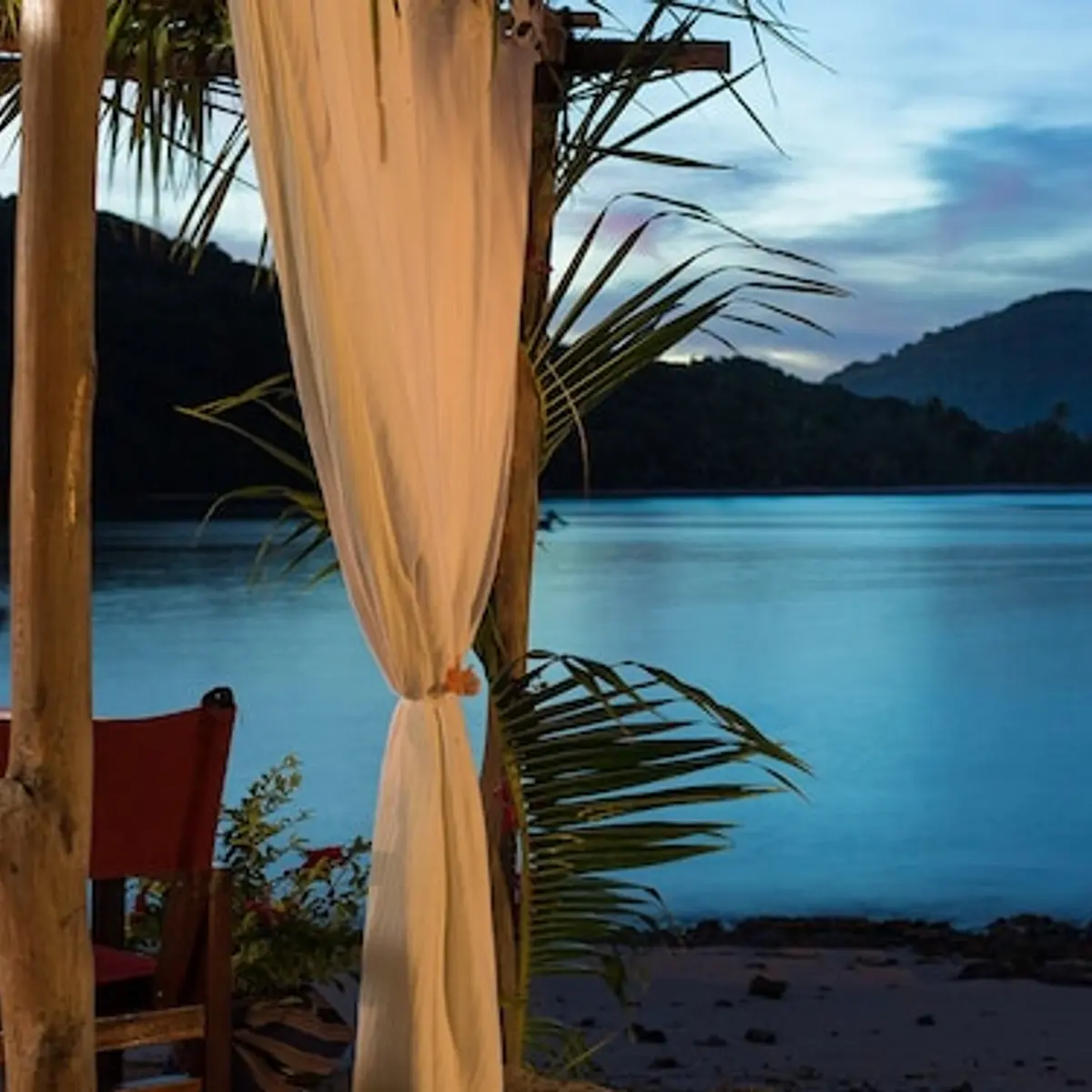 Navutu Stars Resort, Yaqeta Island, Fiji 2