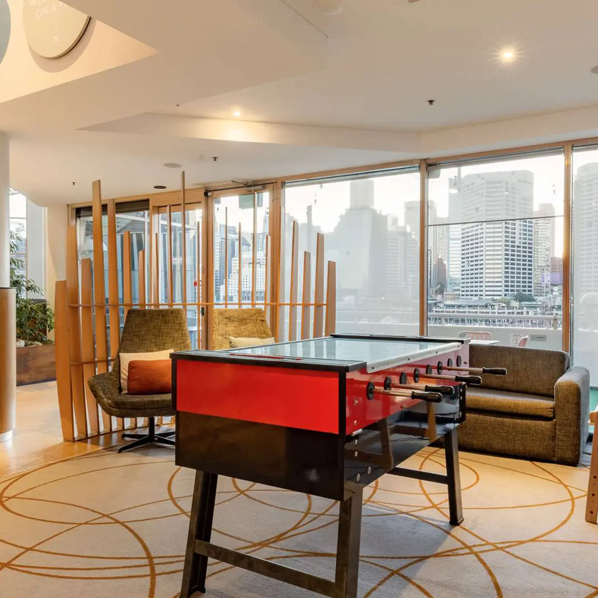 Novotel Sydney on Darling Harbour, Sydney, New South Wales 8