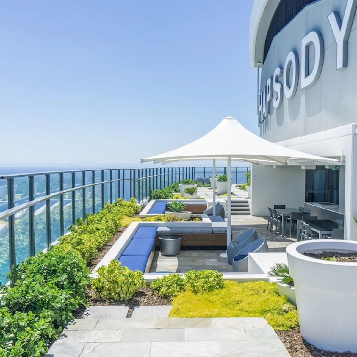 Rhapsody Resort, Surfers Paradise, Australia 1