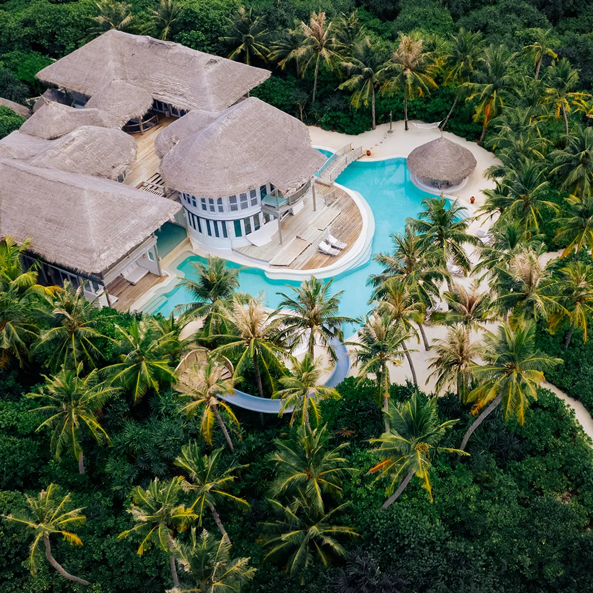 Soneva Jani, Medhufaru Island, Maldives 8