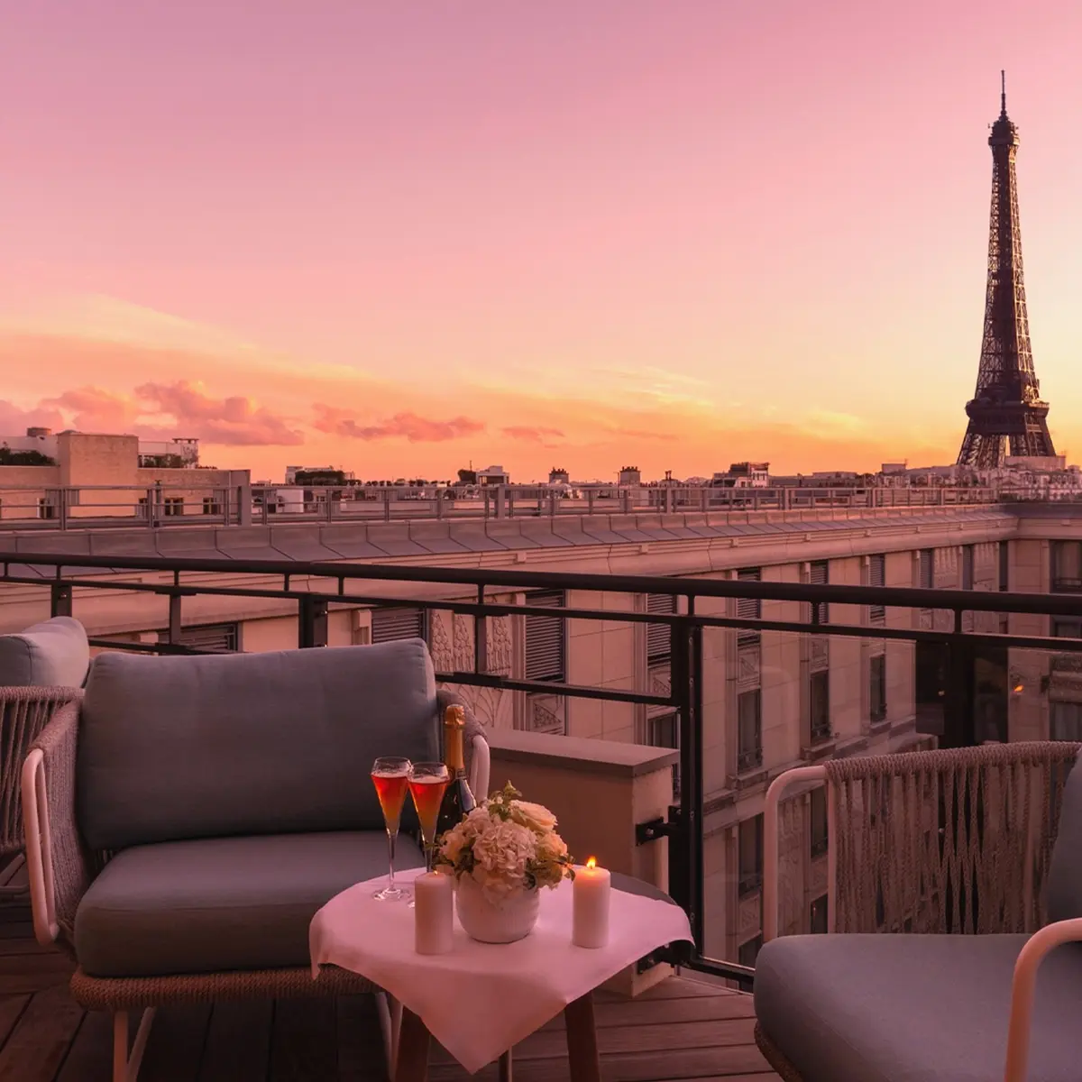 L'Hôtel du Collectionneur, Paris, France 1