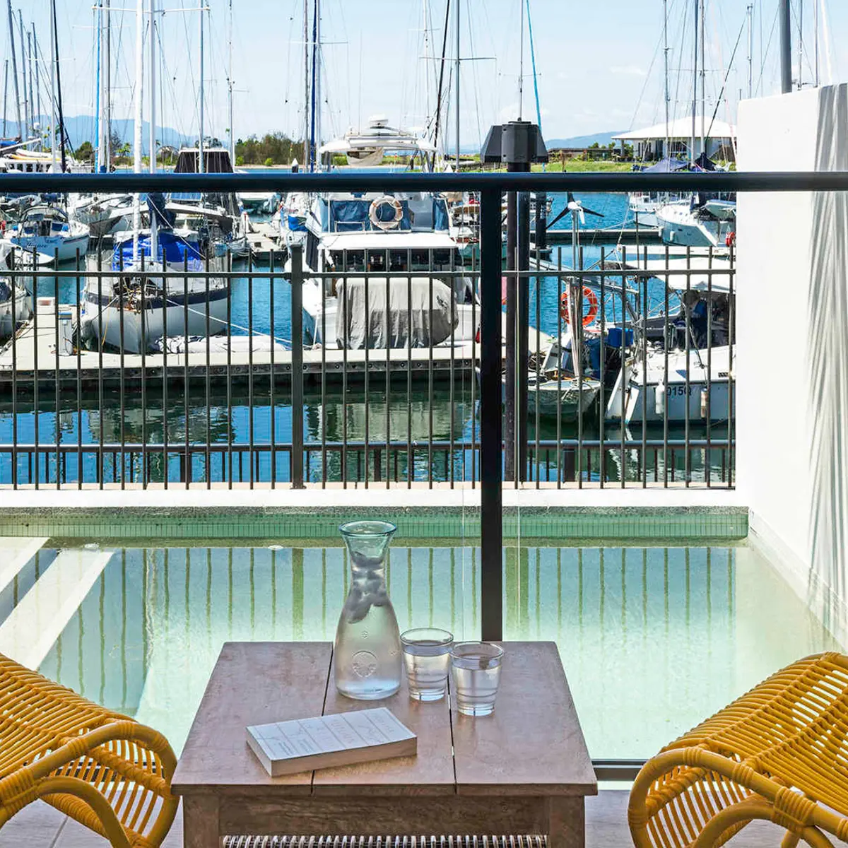 Peppers Blue on Blue Resort Magnetic Island, Nelly Bay, Queensland  6