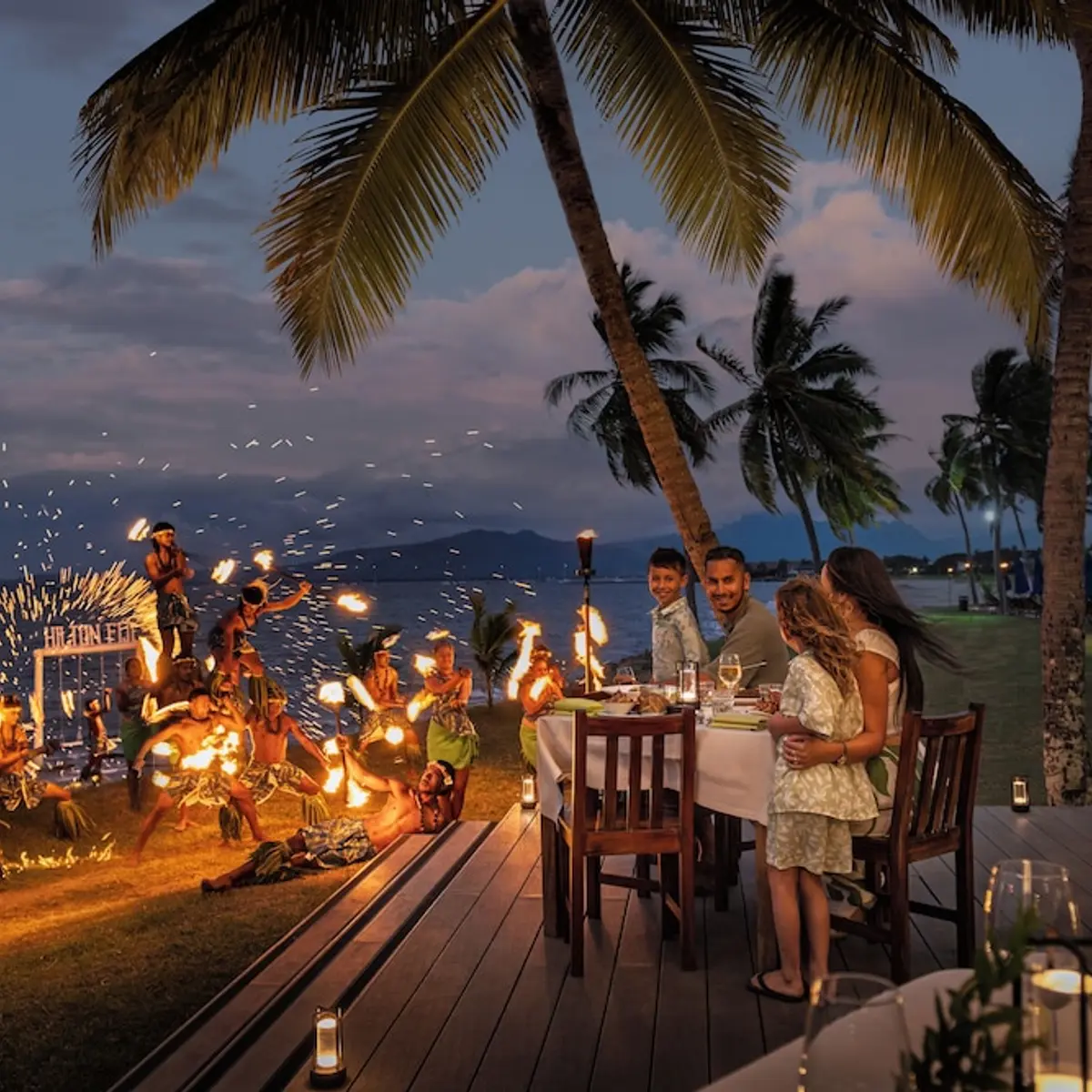 Hilton Fiji Beach Resort and Spa, Nadi, Fiji 7