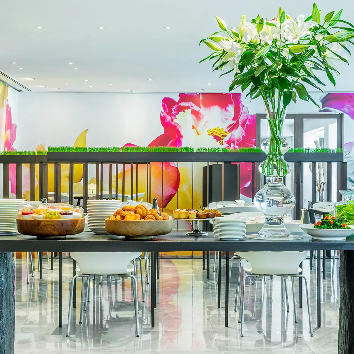 COMO Metropolitan Bangkok, Bangkok, Thailand 6