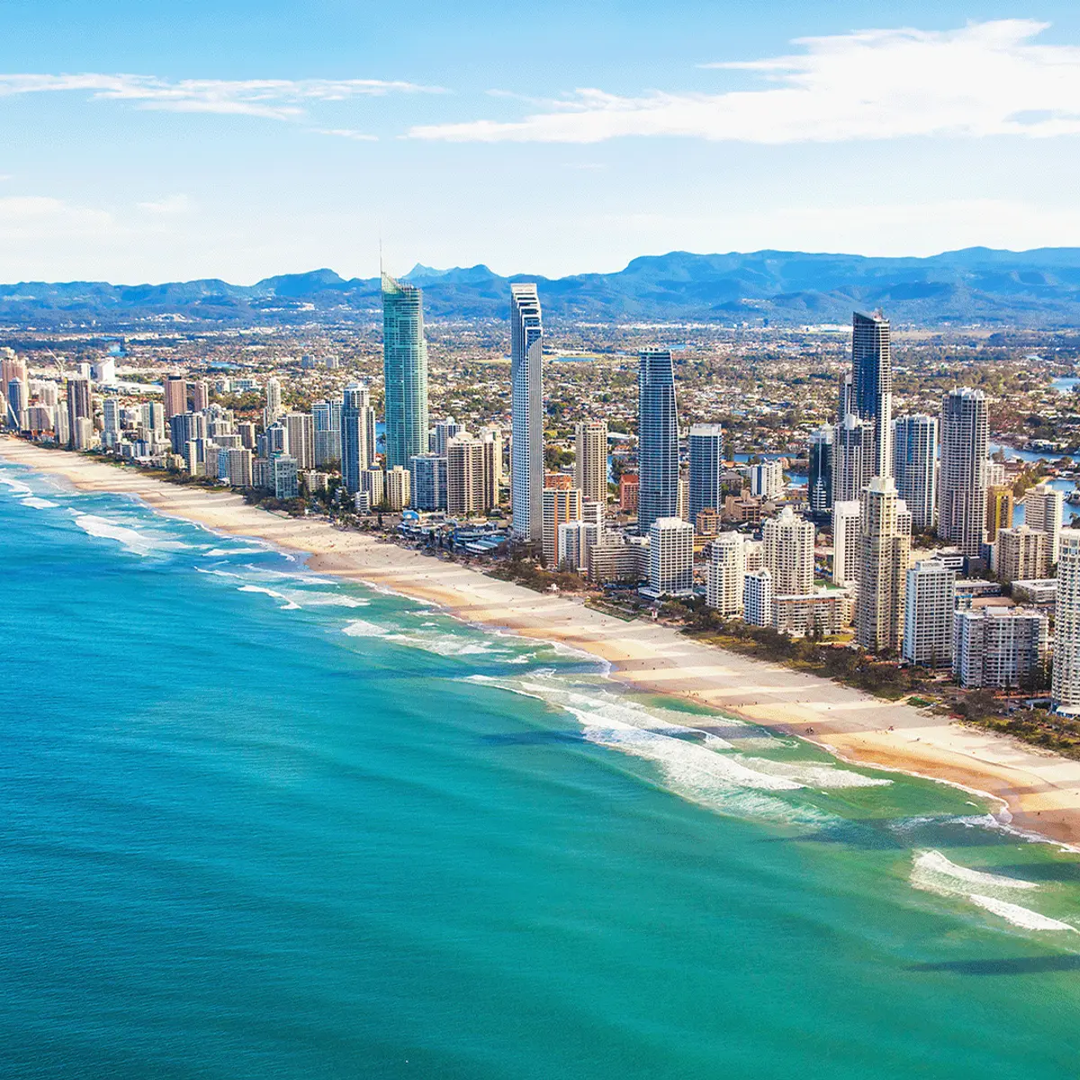 Paradise Resort, Surfers Paradise, Queensland 8