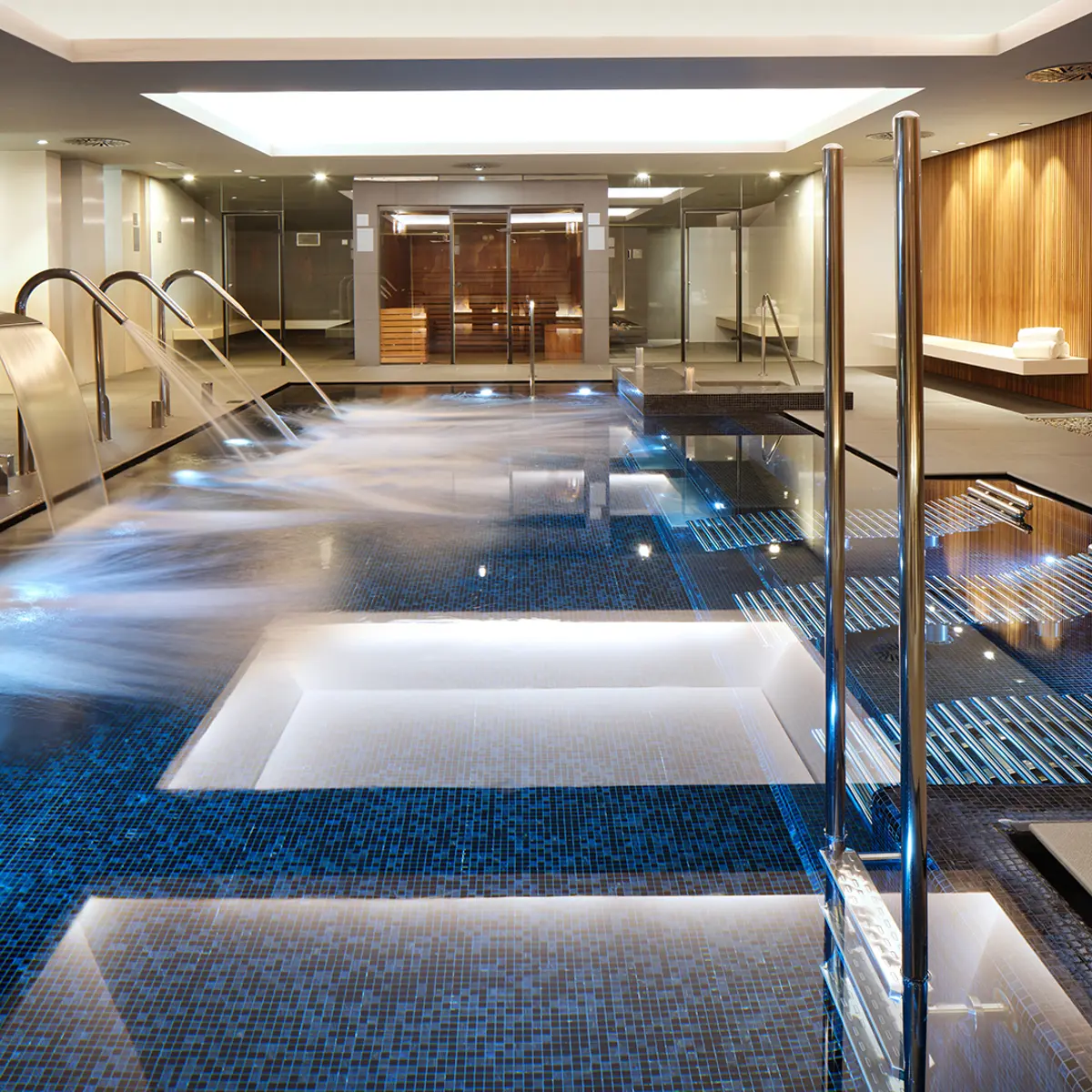 InterContinental Barcelona, an IHG Hotel, Barcelona, Spain 8