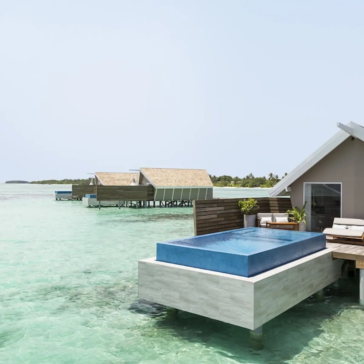 LUX* South Ari Atoll, Dhidhoofinolhu Island, Maldives 6