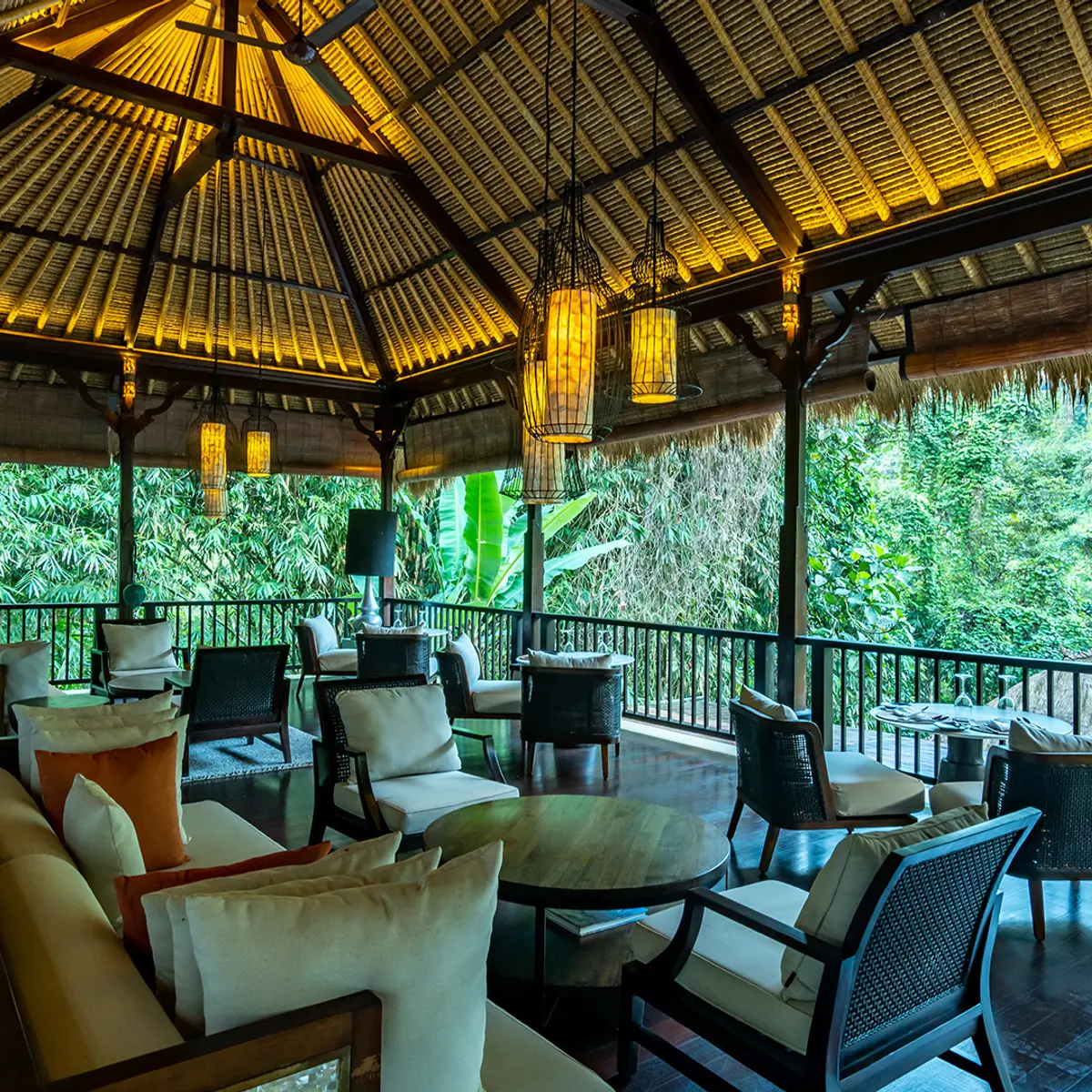 Hanging Gardens of Bali, Ubud, Bali 7