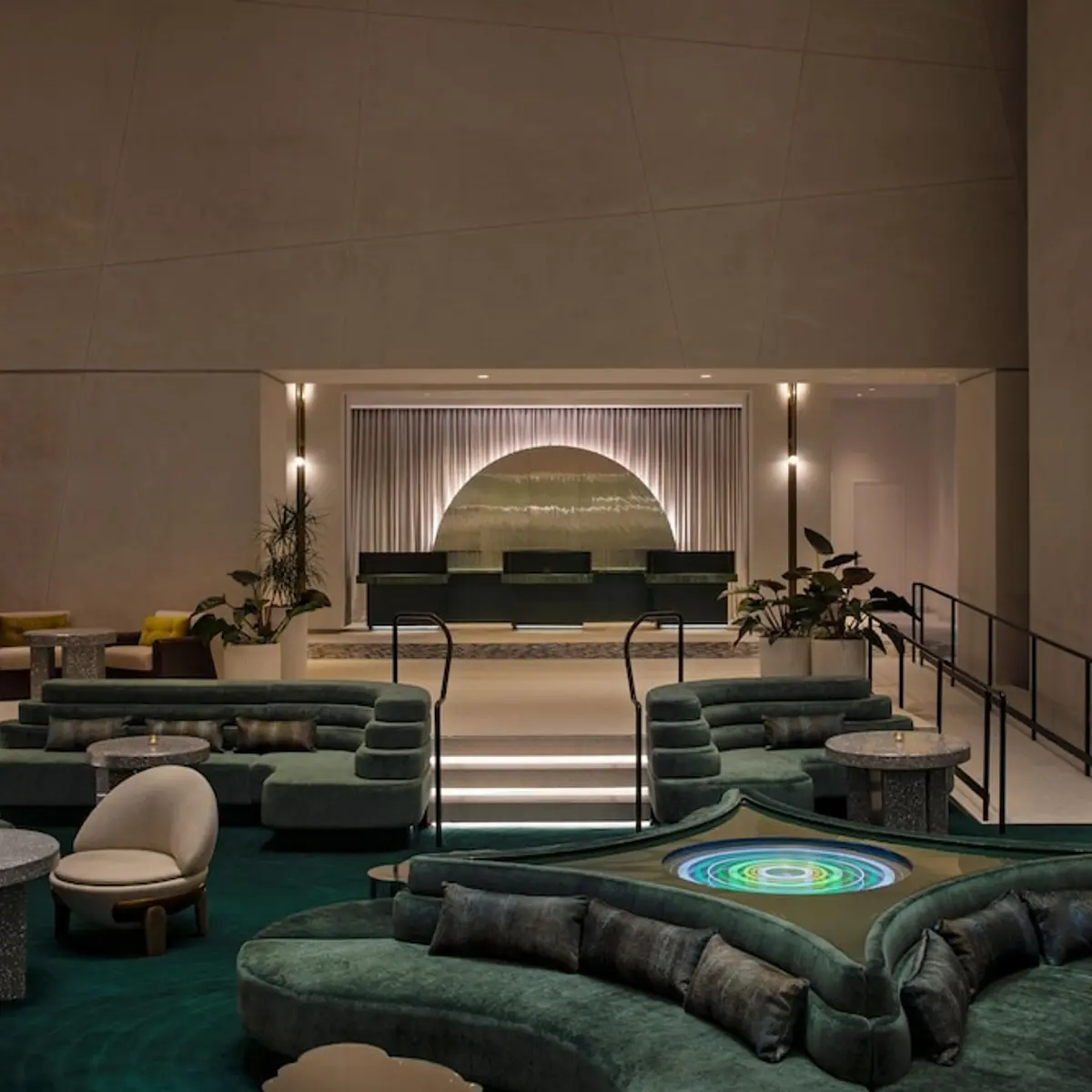 W Hollywood, Los Angeles, United States 3