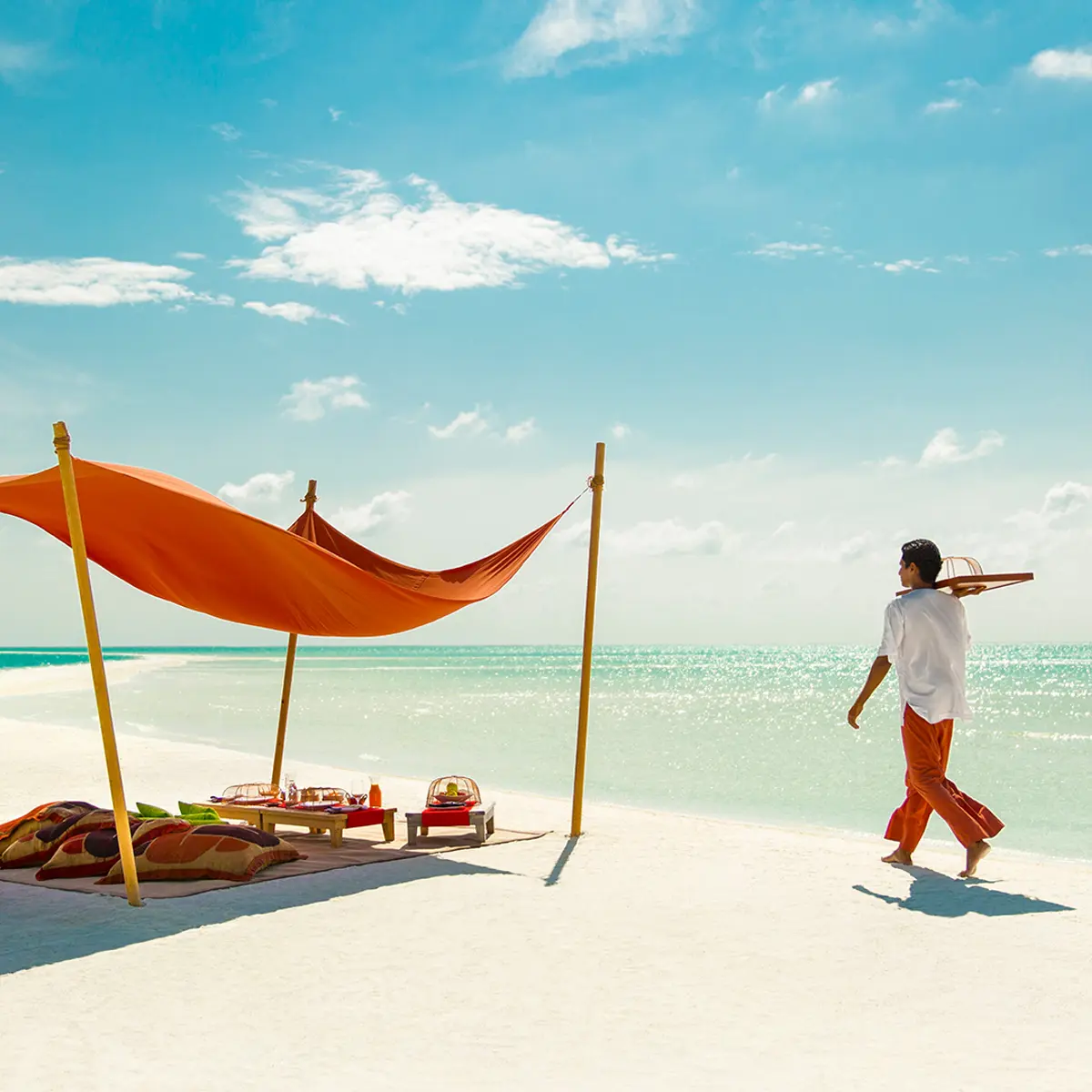 COMO Cocoa Island, South Malé Atoll, Maldives 8