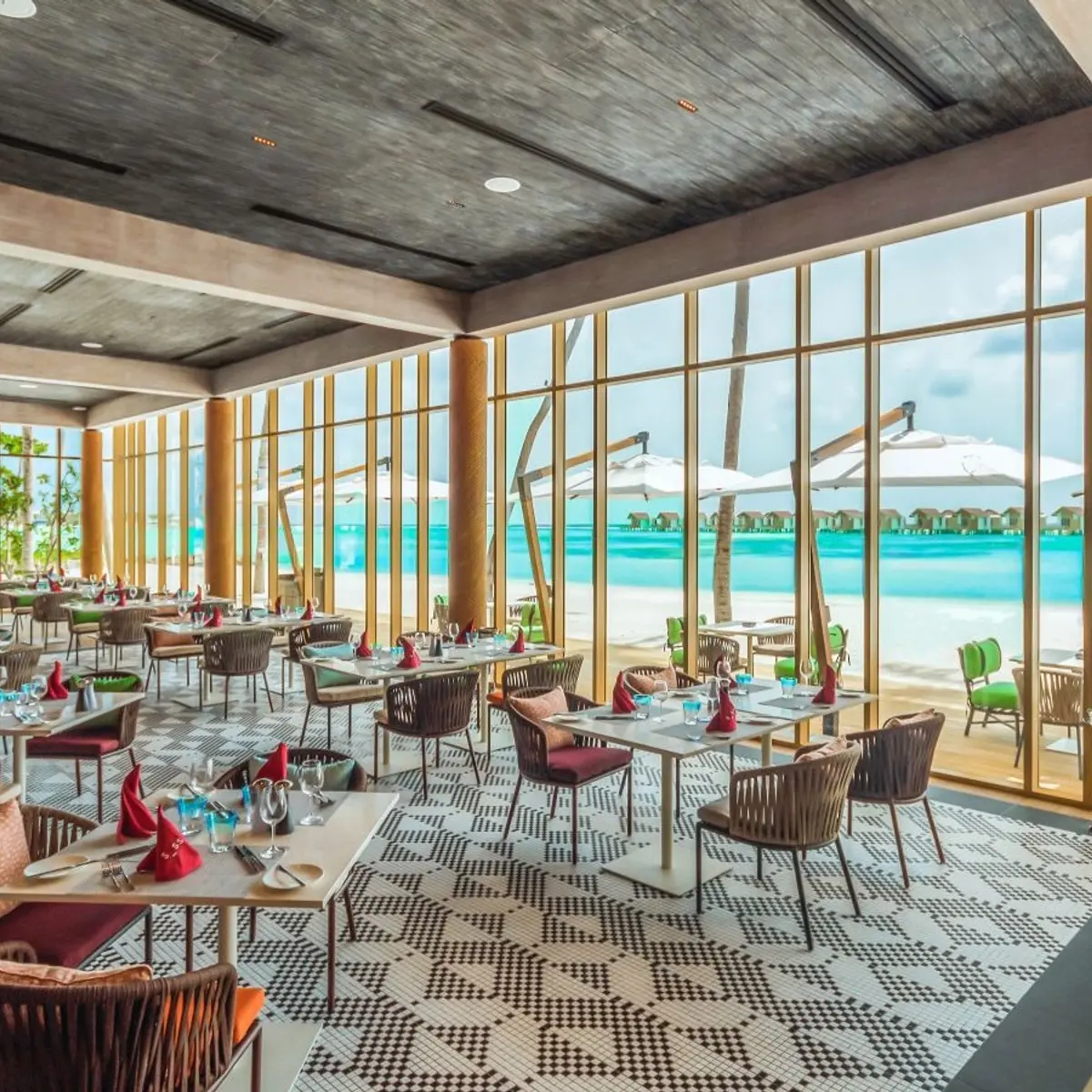 Hard Rock Hotel Maldives, Atoll Malé Sud, Maldives 7