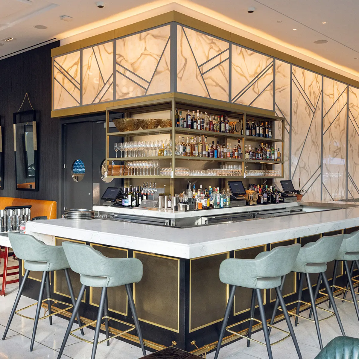 The Godfrey Hotel Hollywood, Los Angeles, United States 8