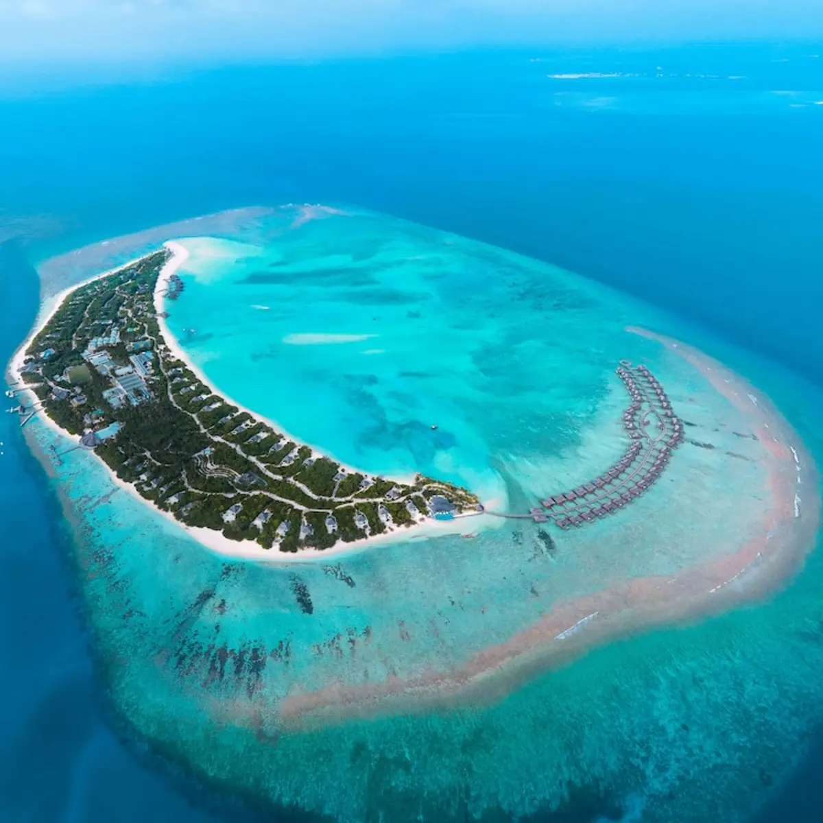 Hideaway Beach Resort and Spa, Dhonakulhi, Maldives 7