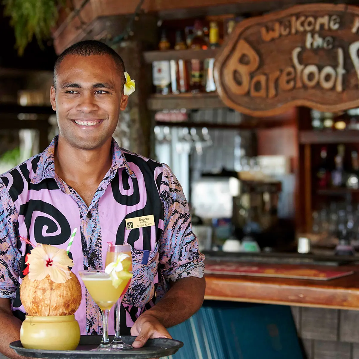 Pacific Resort Rarotonga, Rarotonga, Îles Cook 6