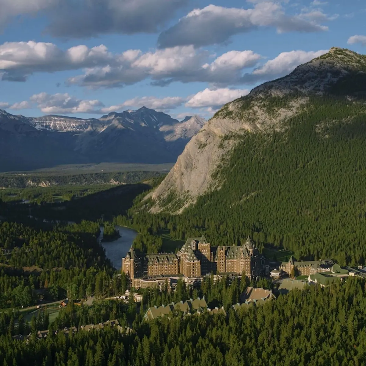 Fairmont Banff Springs, Banff, Canada 1