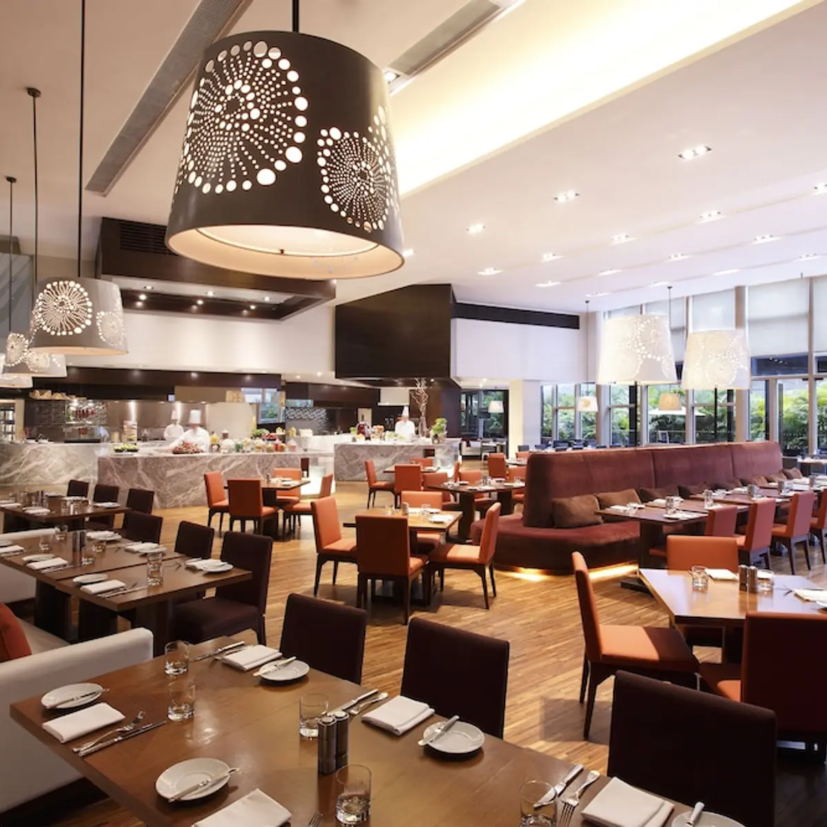 Hyatt Regency Hong Kong, Sha Tin, Sha Tin, Hong Kong 4