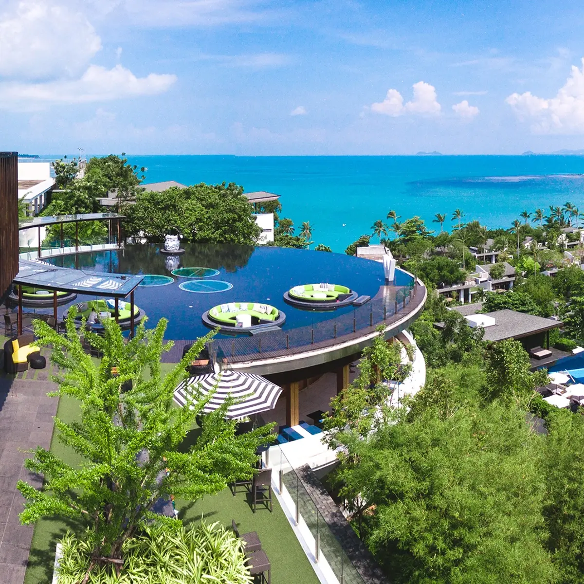 W Koh Samui, Koh Samui, Thailand 5