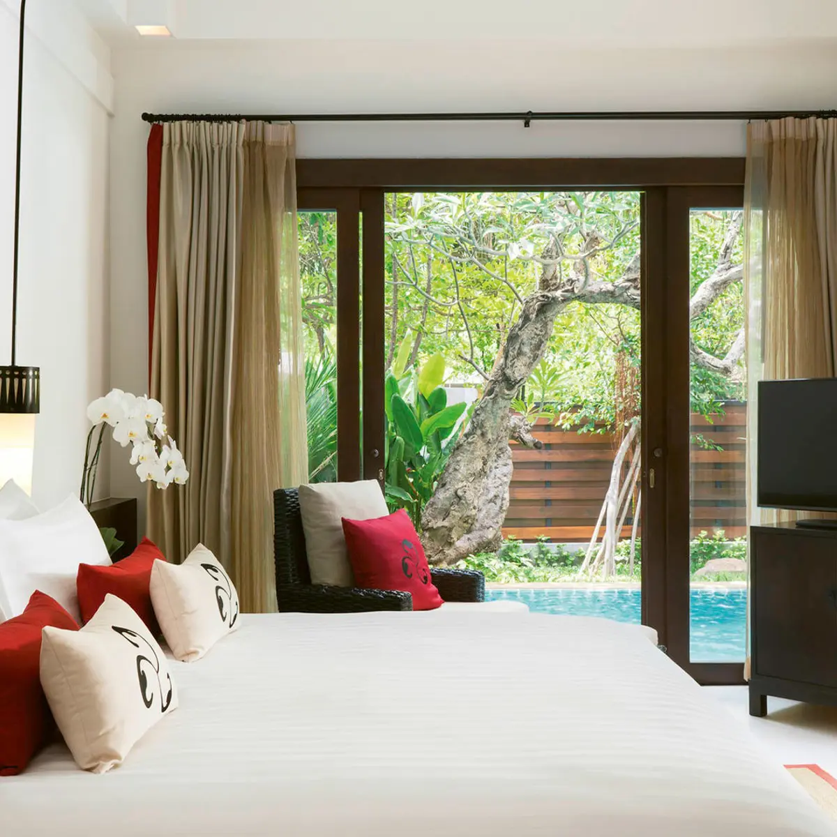 Mövenpick Asara Resort & Spa Hua Hin, Hua Hin, Thaïlande 3