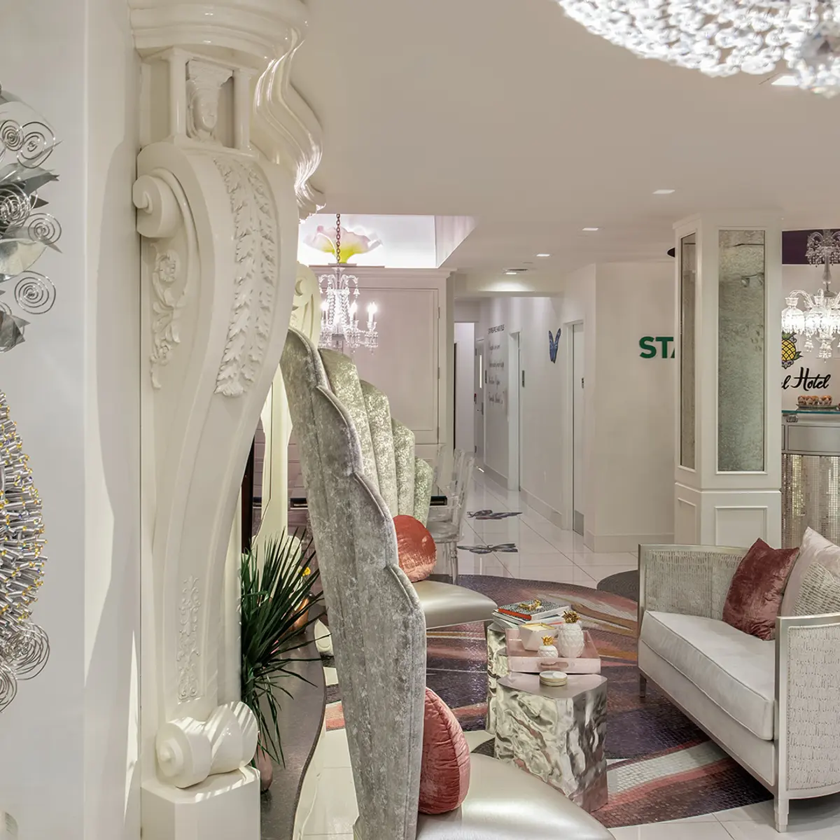 Staypineapple, An Artful Hotel, Midtown New York, New York, USA 4