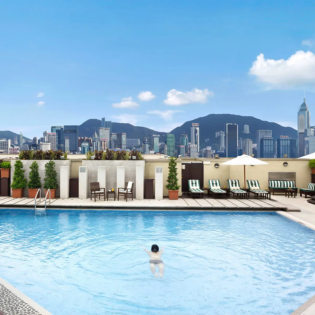 InterContinental Grand Stanford Hong Kong, Kowloon, Hong Kong 2