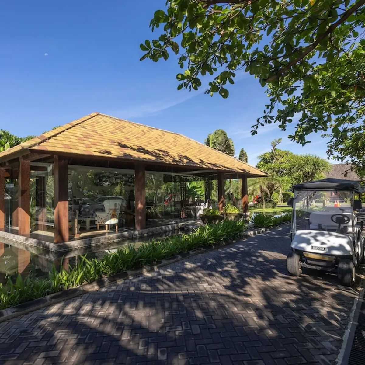 The Royal Purnama Luxury Villas, Sukawati, Indonesia 3