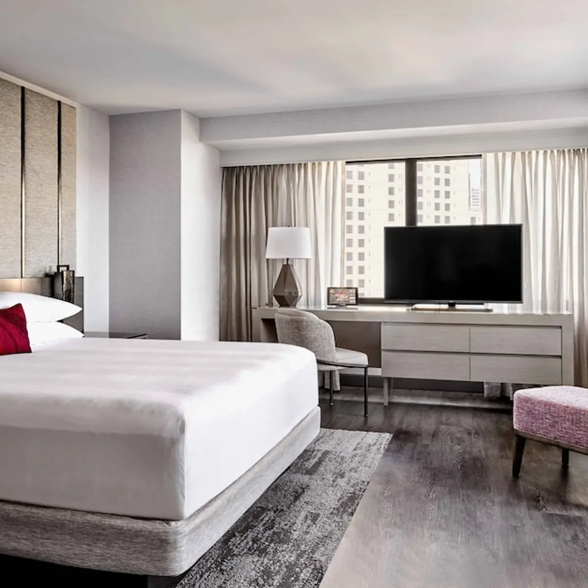 San Francisco Marriott Marquis, San Francisco, United States 7