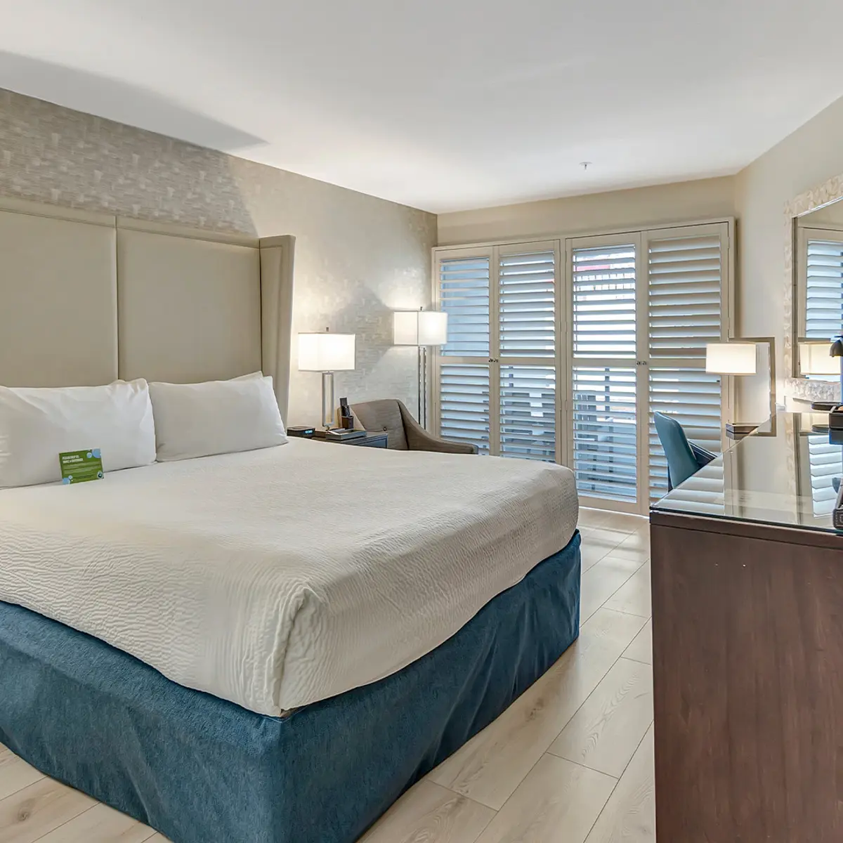 Ocean View Hotel, Santa Monica, USA 3