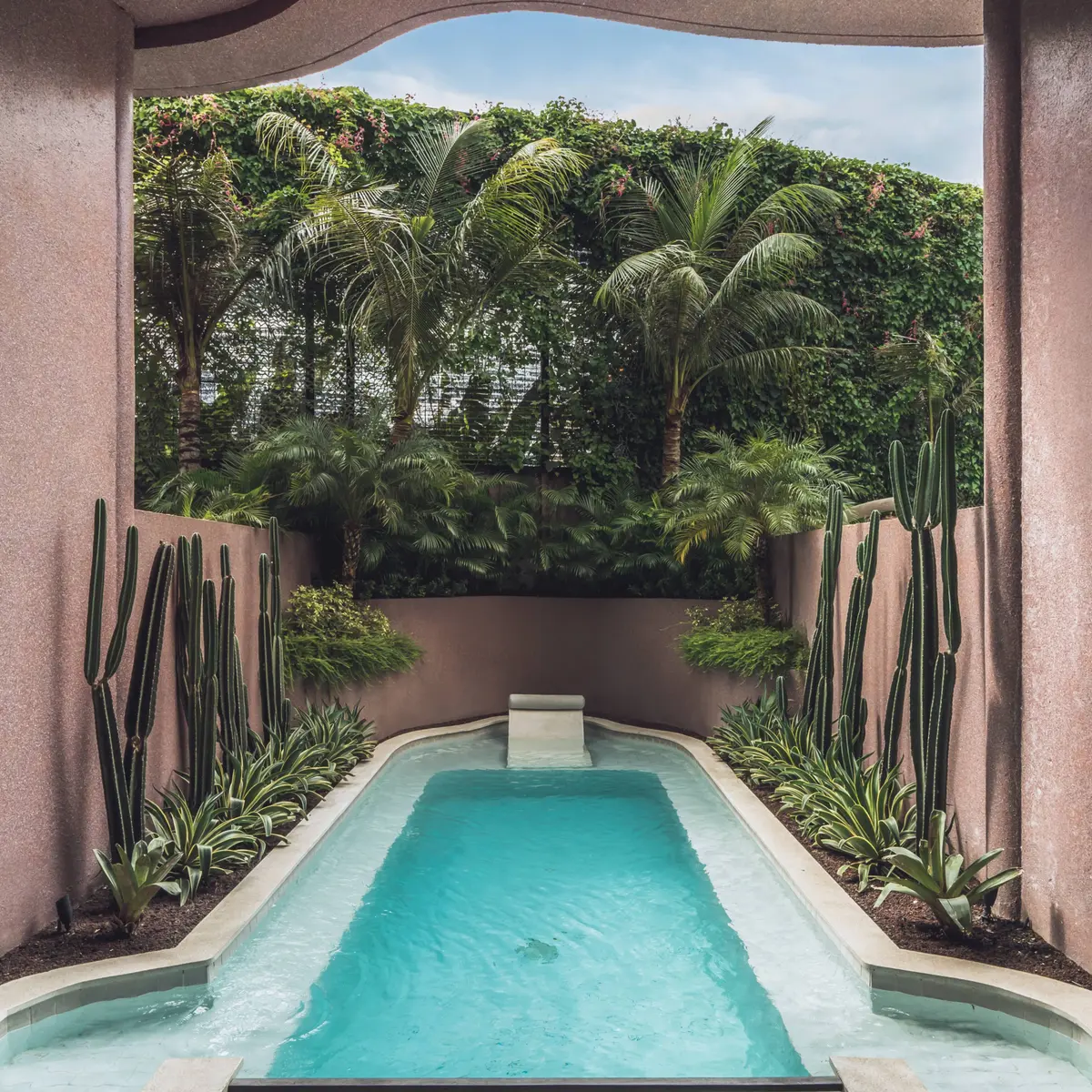 Seascape Luxury Resort & Spa Sanur, Sanur, Bali 4