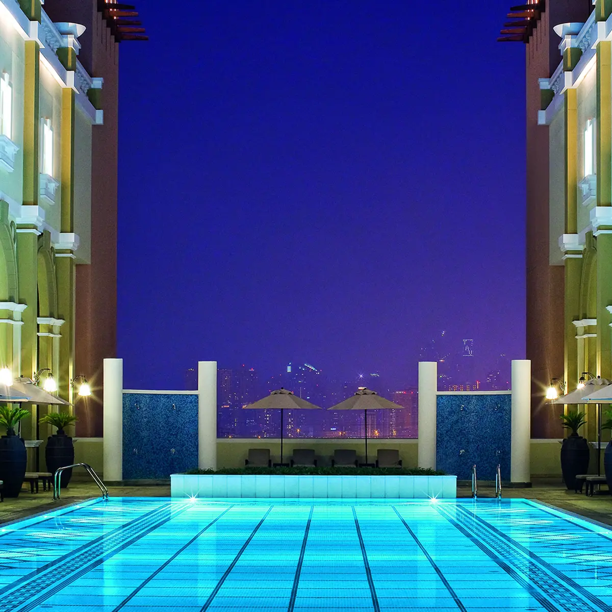 Oaks Ibn Battuta Gate Dubai, Dubai, United Arab Emirates 4