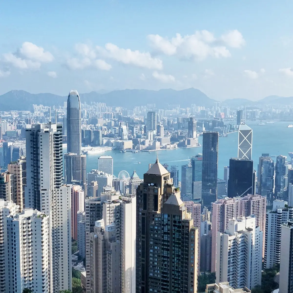 Gateway Hotel Hong Kong, Tsim Sha Tsui, Hong Kong 2