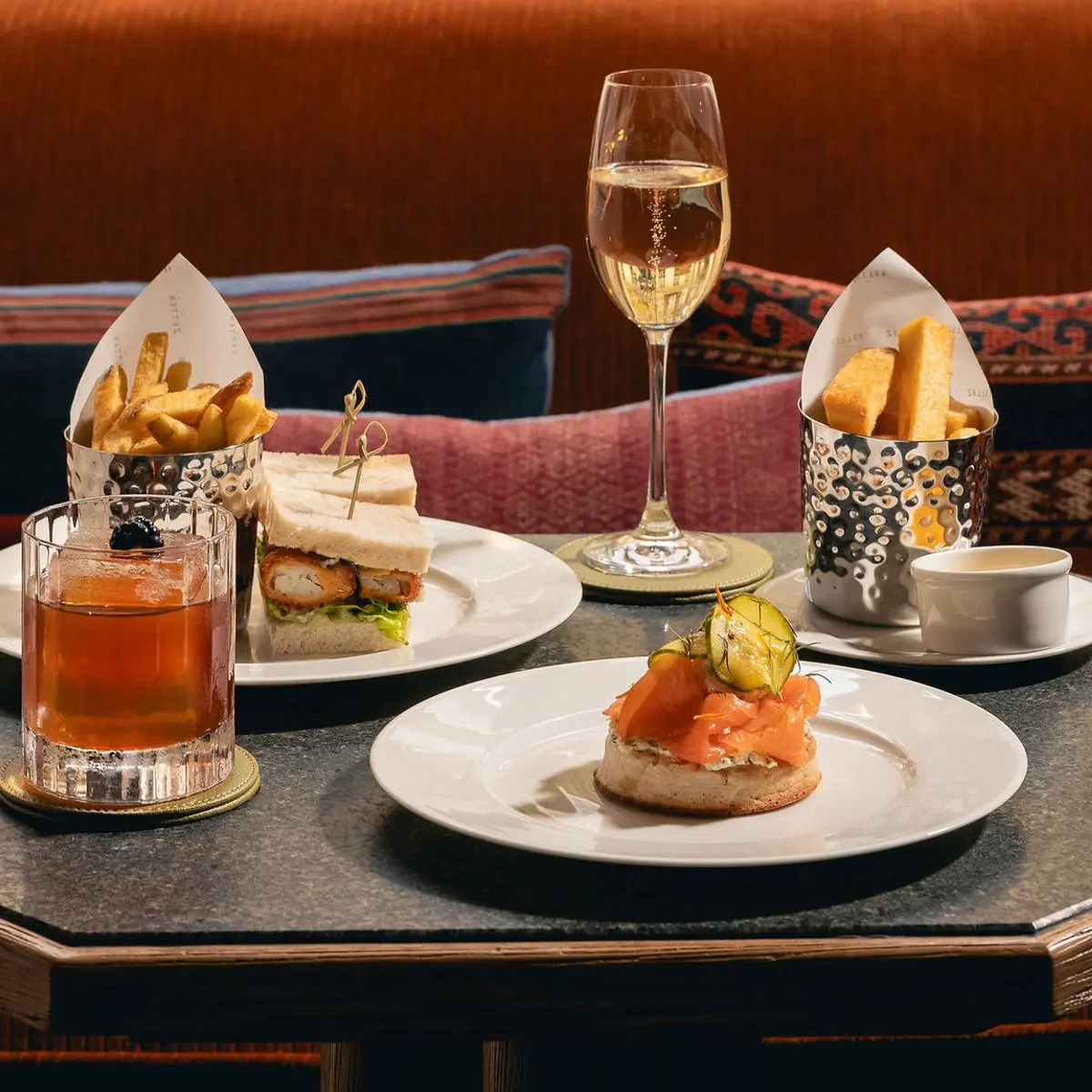 The Zetter Bloomsbury, London, United Kingdom 8