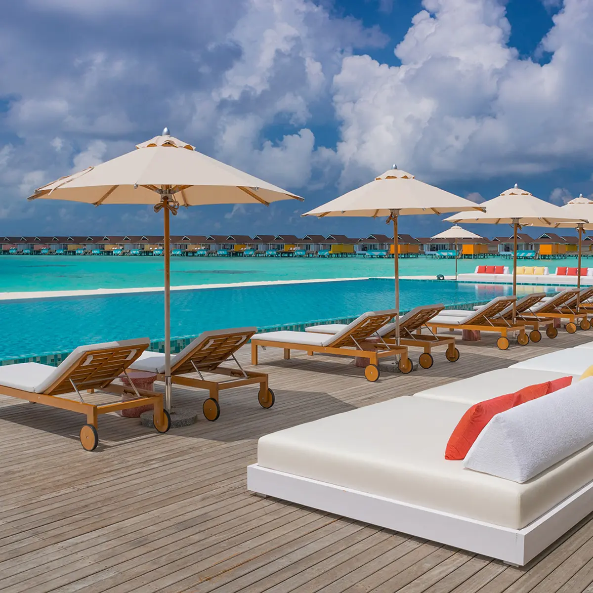 The Standard, Maldives by Hyatt, Huruvalhi Island, Maldives 4