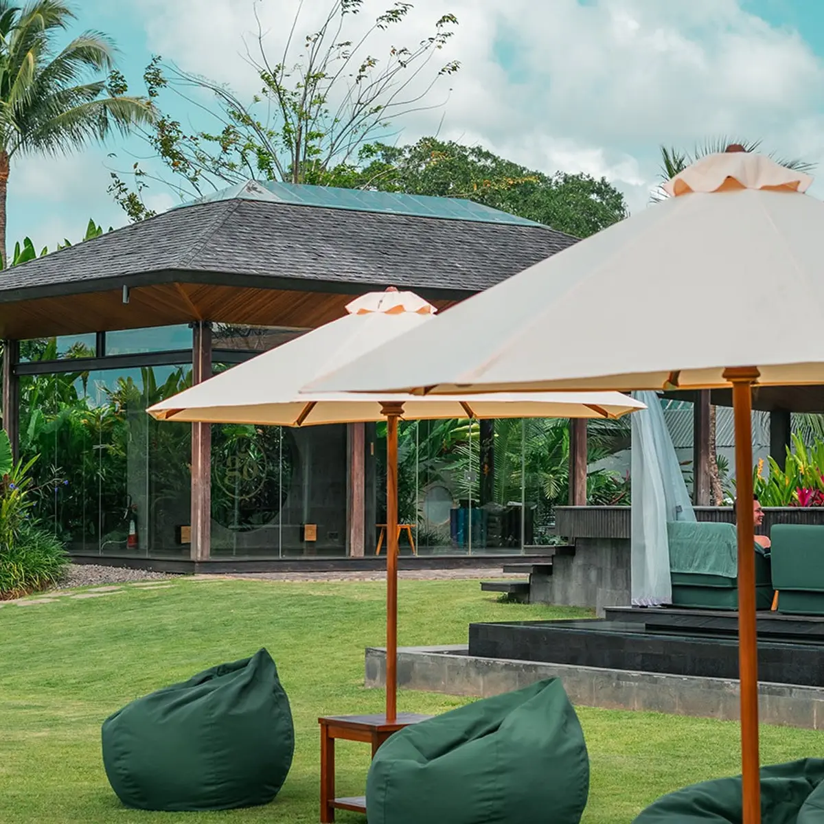 Gdas Bali Health and Wellness Resort, Ubud, Bali 6