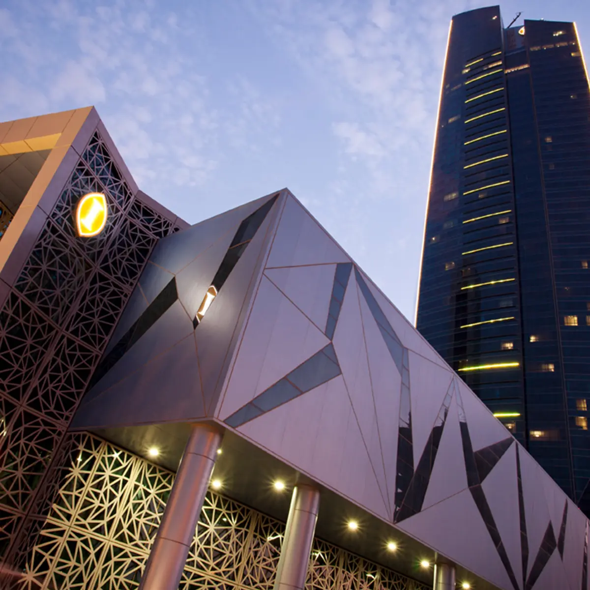 InterContinental Doha - The City, an IHG Hotel, Doha, Qatar 1