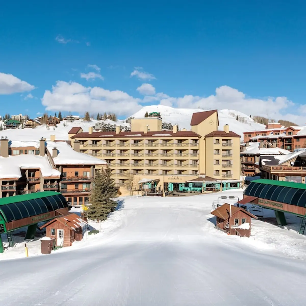 Elevation Hotel & Spa, Crested Butte, United States 1