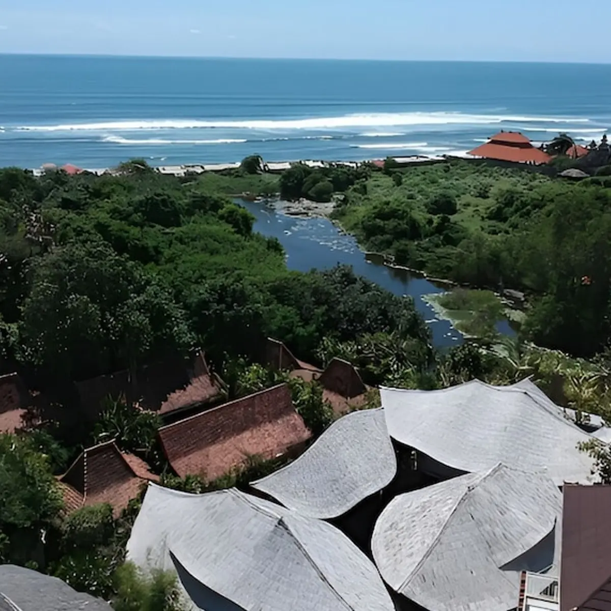 ZIN Canggu Resort & Villas, Canggu, Indonesia 1