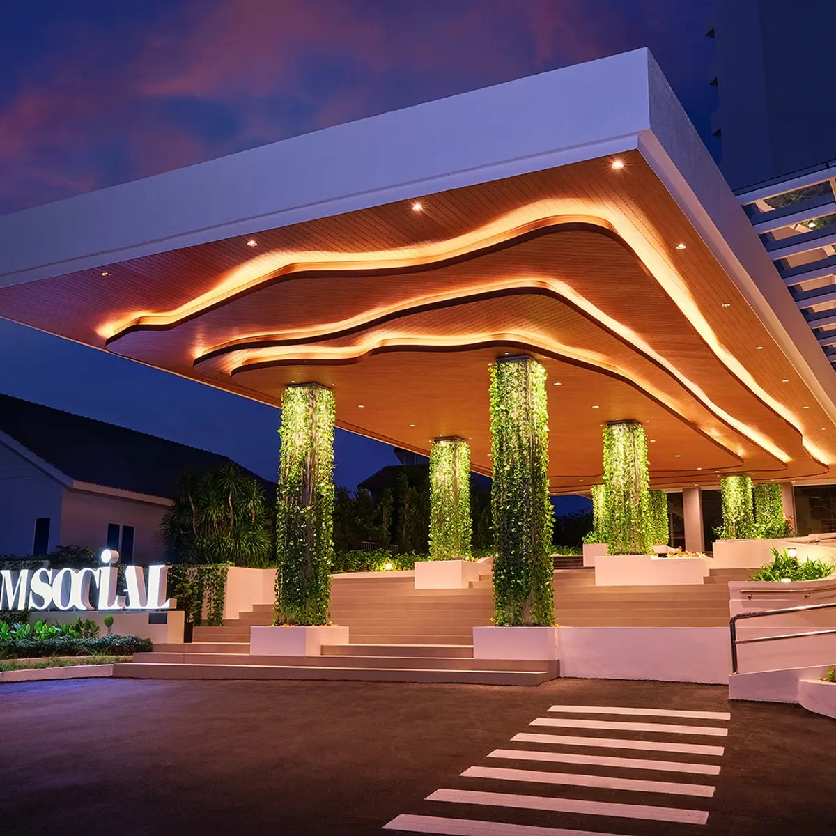 M Social Resort Penang, Penang, Malaysia 8