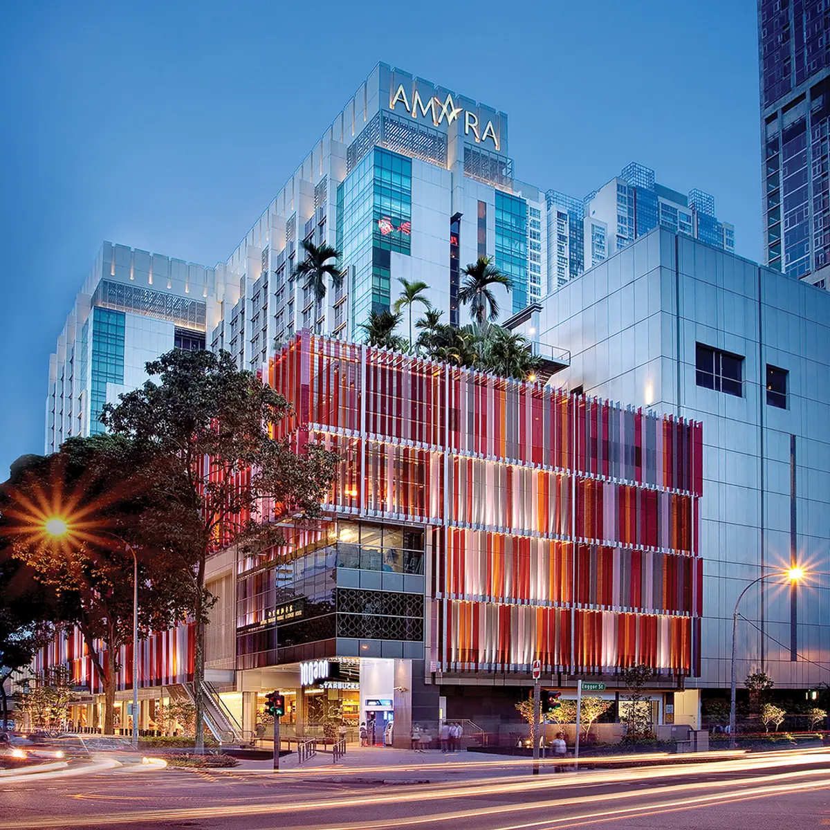 Amara Singapore, Singapore, Singapore 1