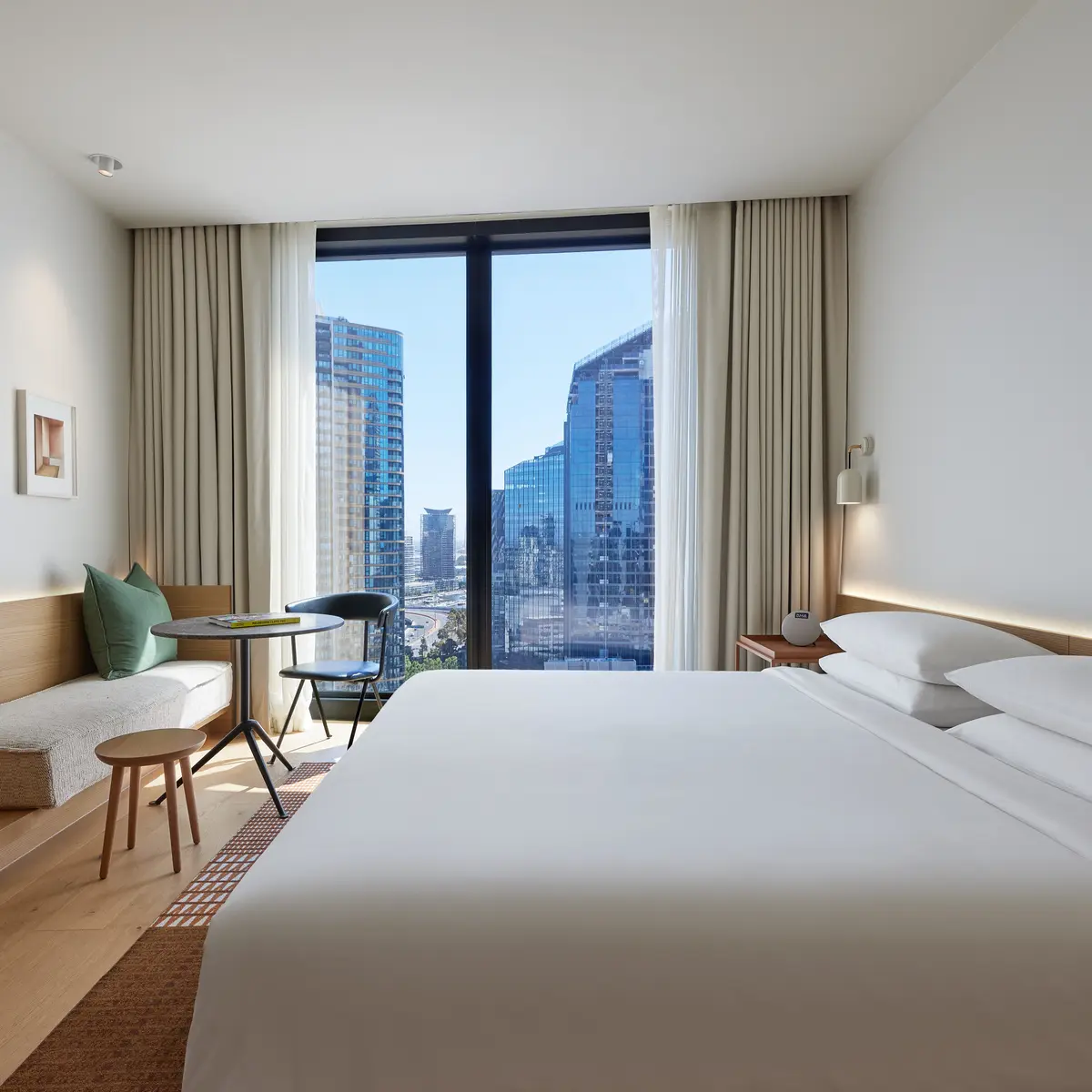 Hyatt Centric Melbourne, Melbourne, Victoria 3