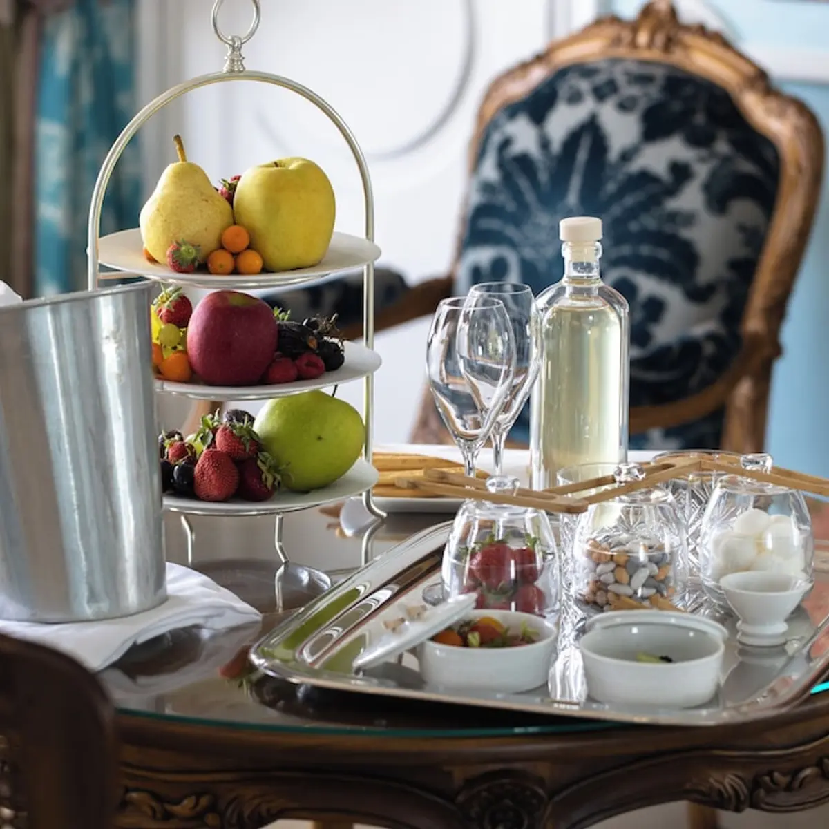 Hotel Le Negresco, Nice, France 5